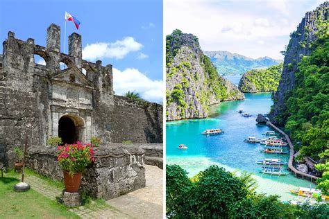 Vols à bas prix depuis Cebu vers El Nido, Palawan .